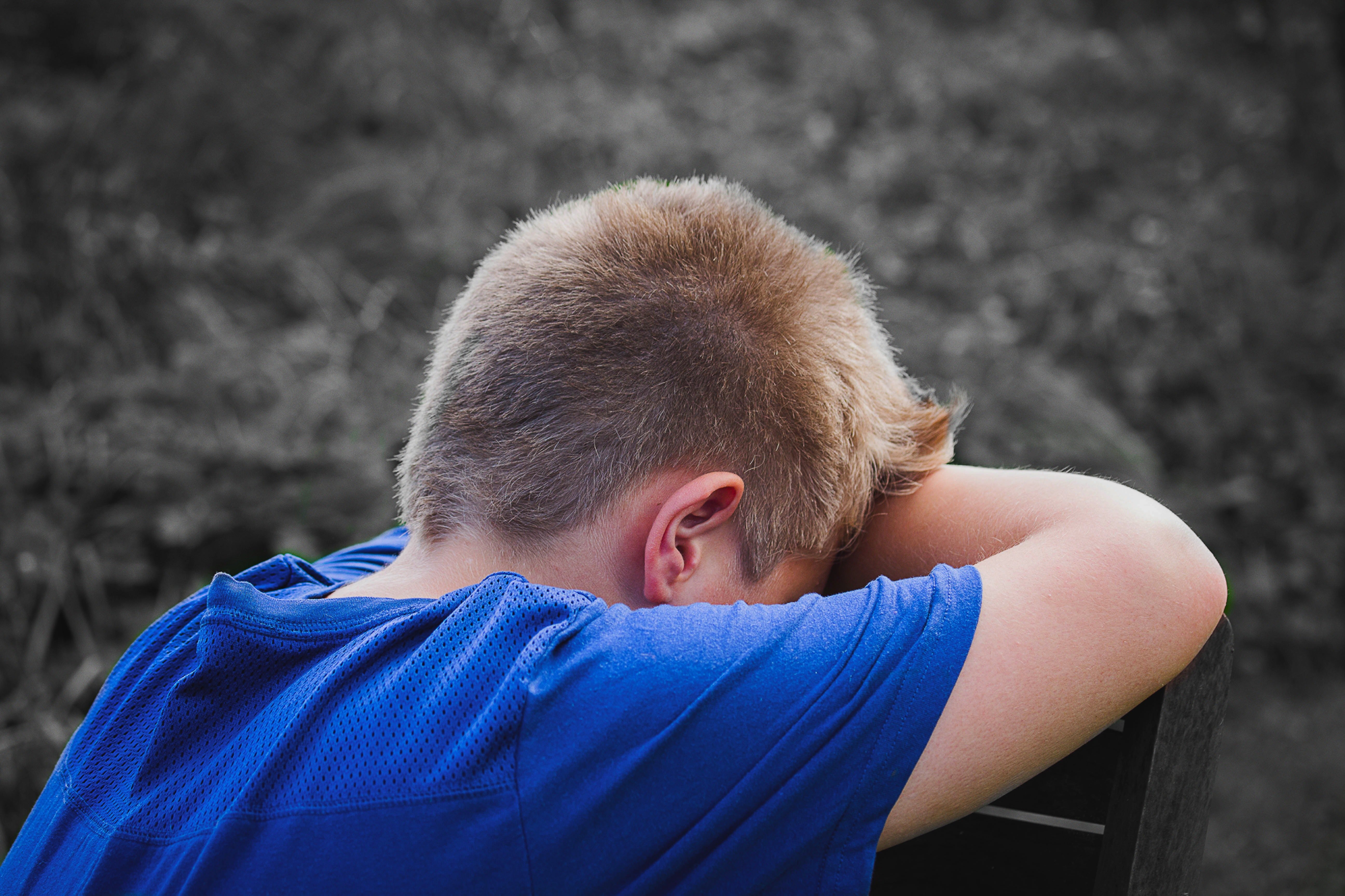 Antoine was heartbroken that his own mother wanted nothing to do with him. | Source: Pexels