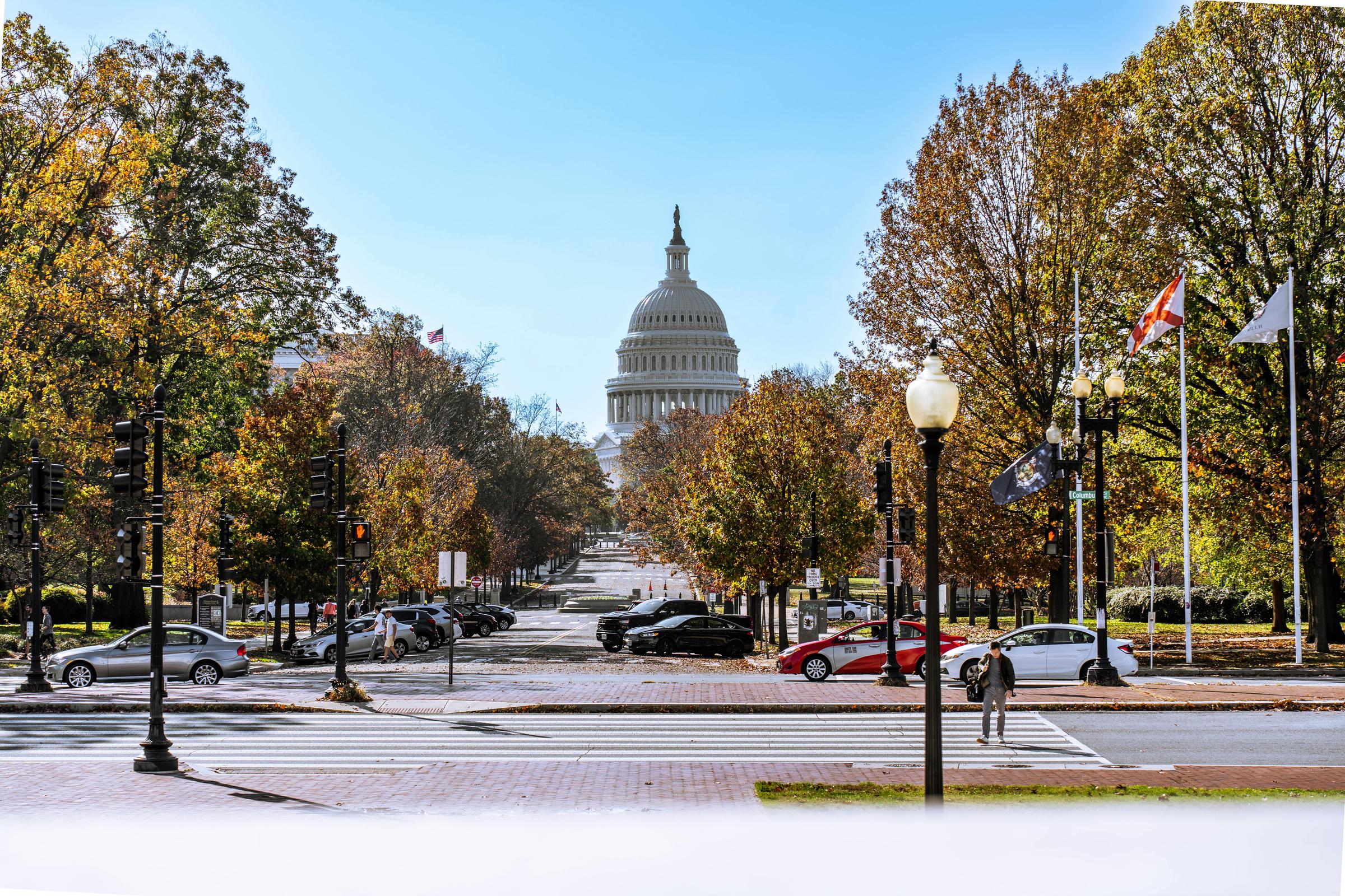 The White House | Source: Pexels