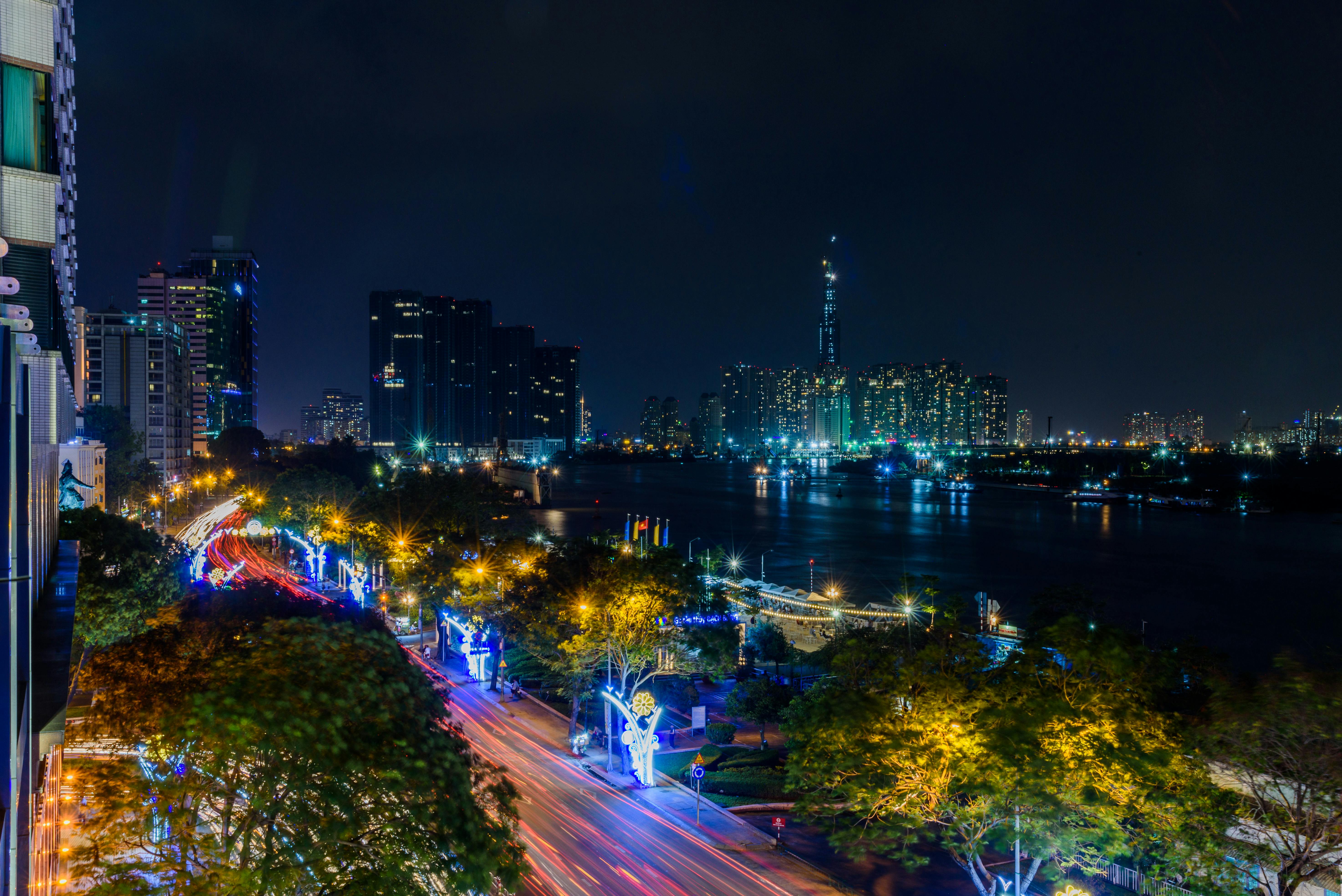 Ho Chi Minh, Vietnam | Source: Pexels