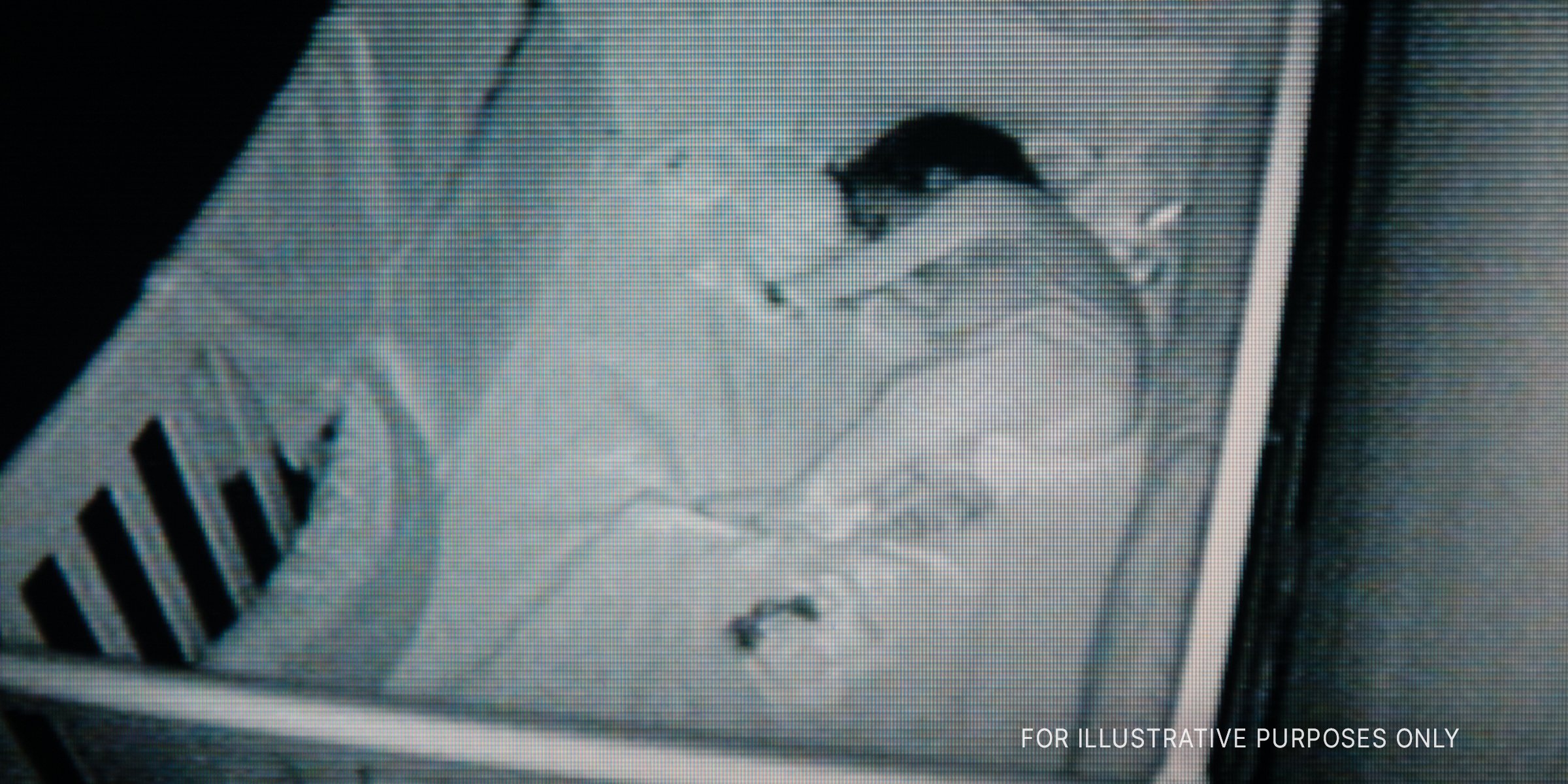 Getty Images | Baby fast asleep in a crib.