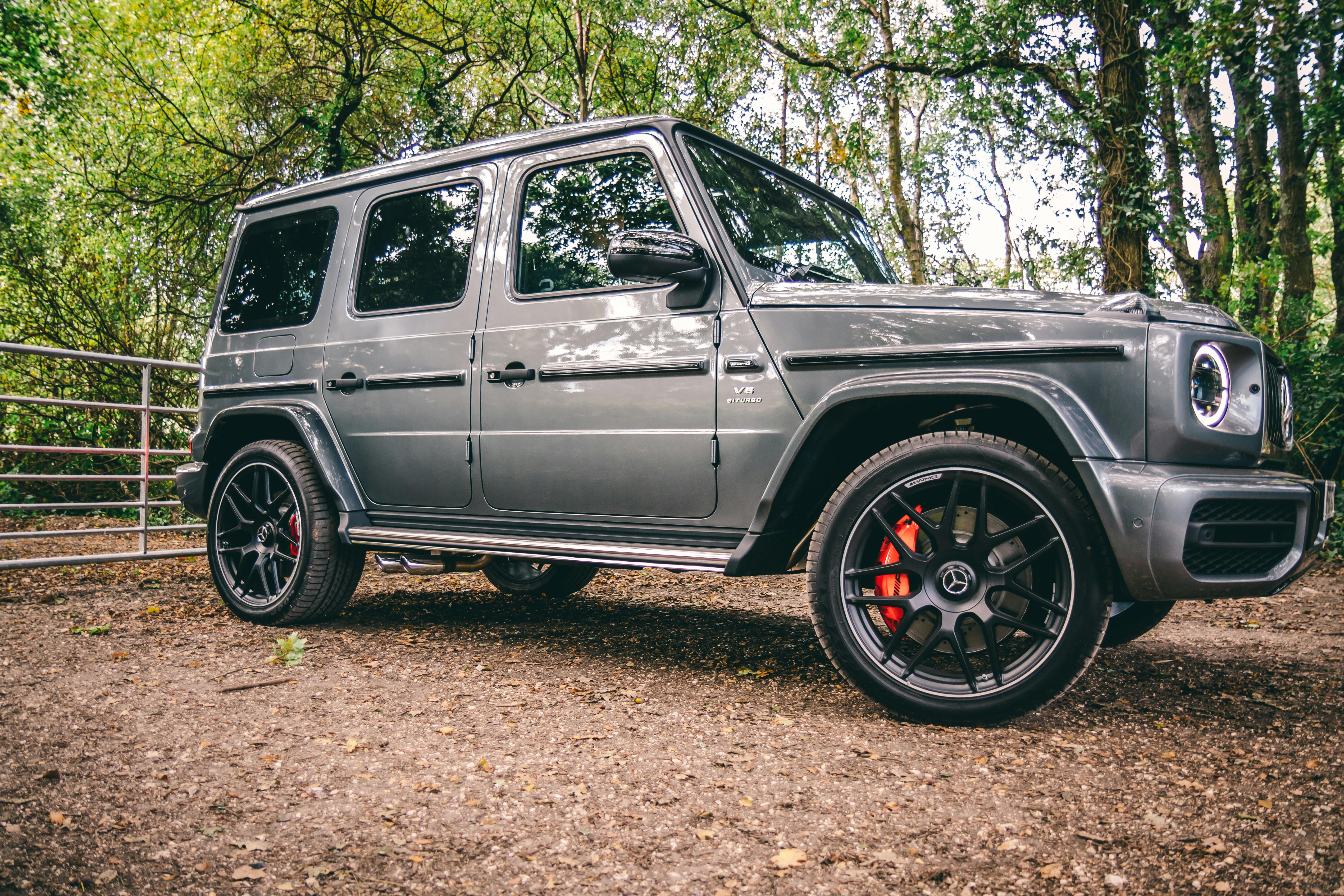 Luxury car | Source: Pexels