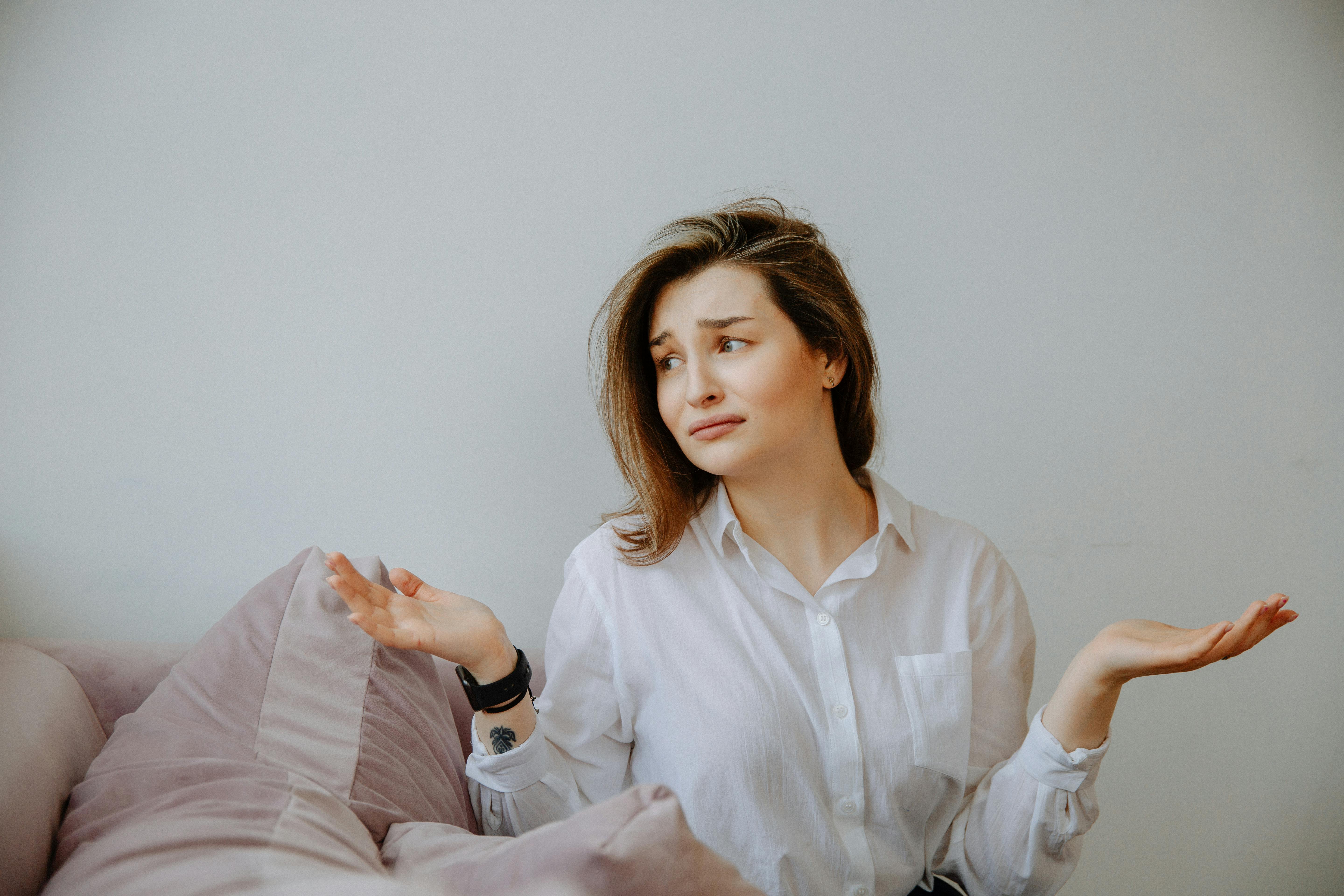 Woman confused | Source: Pexels