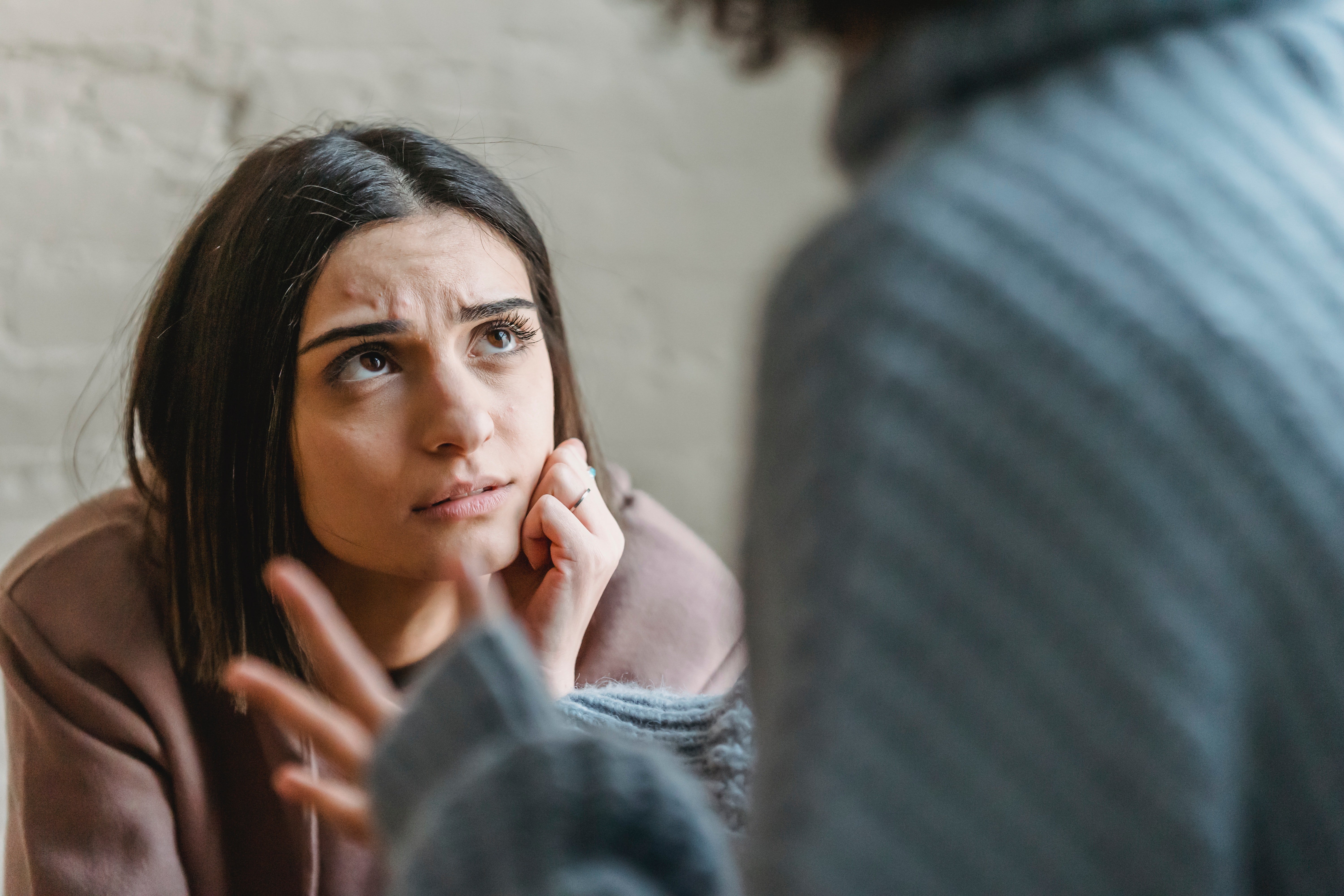 Abigail was so irritated at how Antoine's mom could be so irresponsible. | Source: Pexels