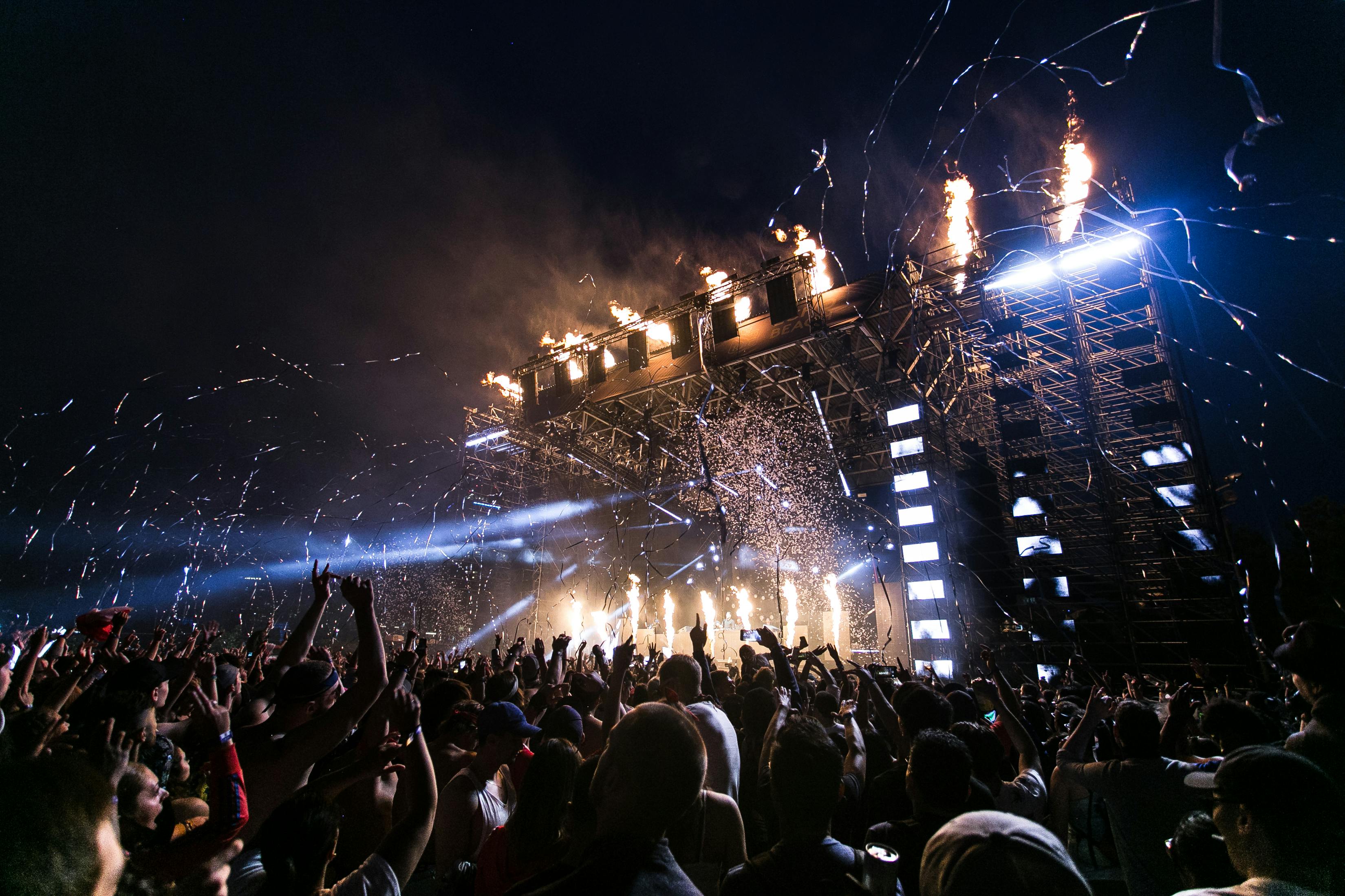 People in a concert | Source: Pexels