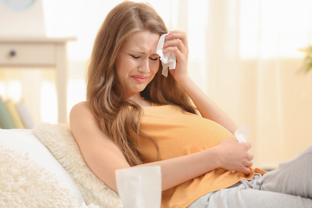 Pregnant woman | Shutterstock