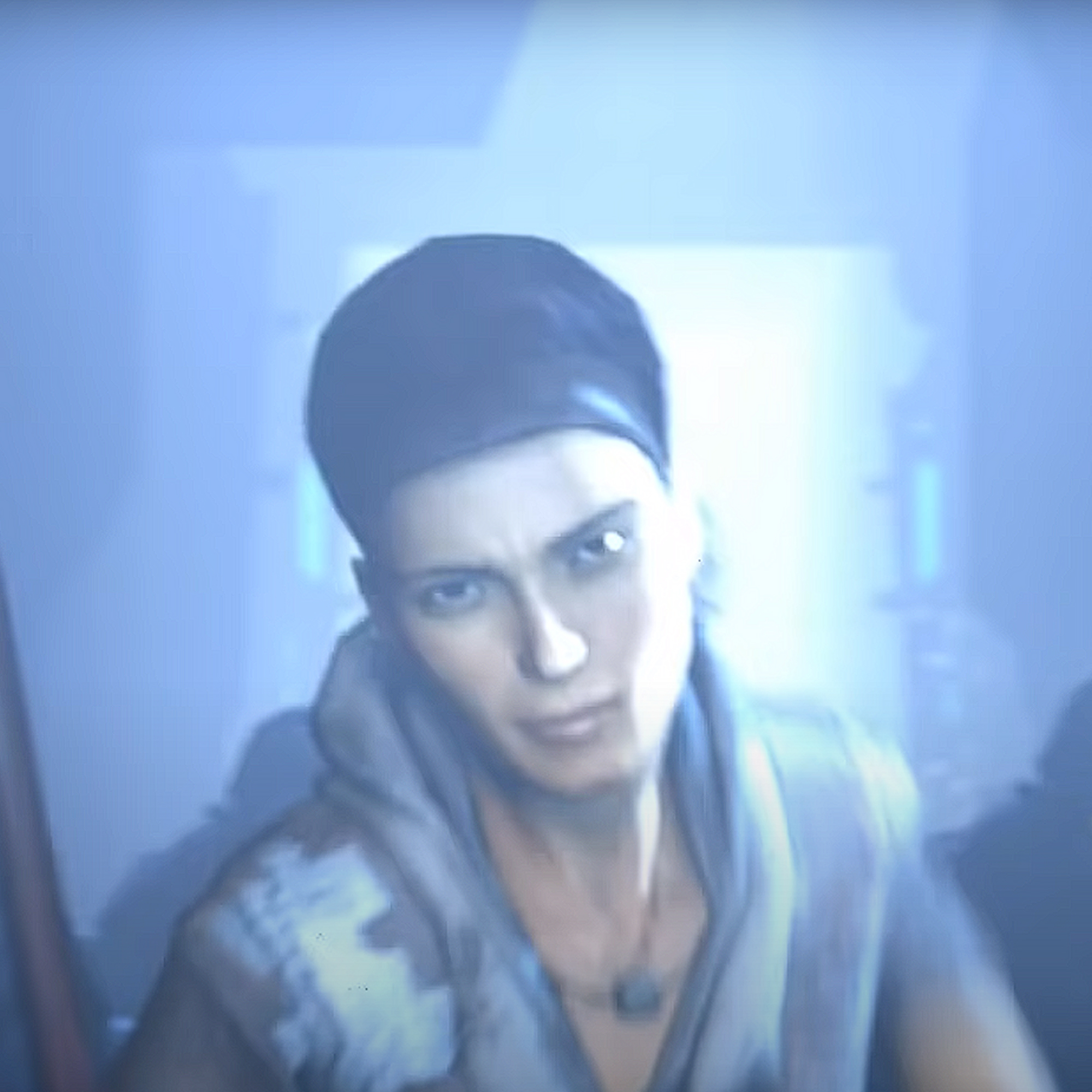 Alyx Vance from "Half Life 2" | Source: youtube.com/Valve