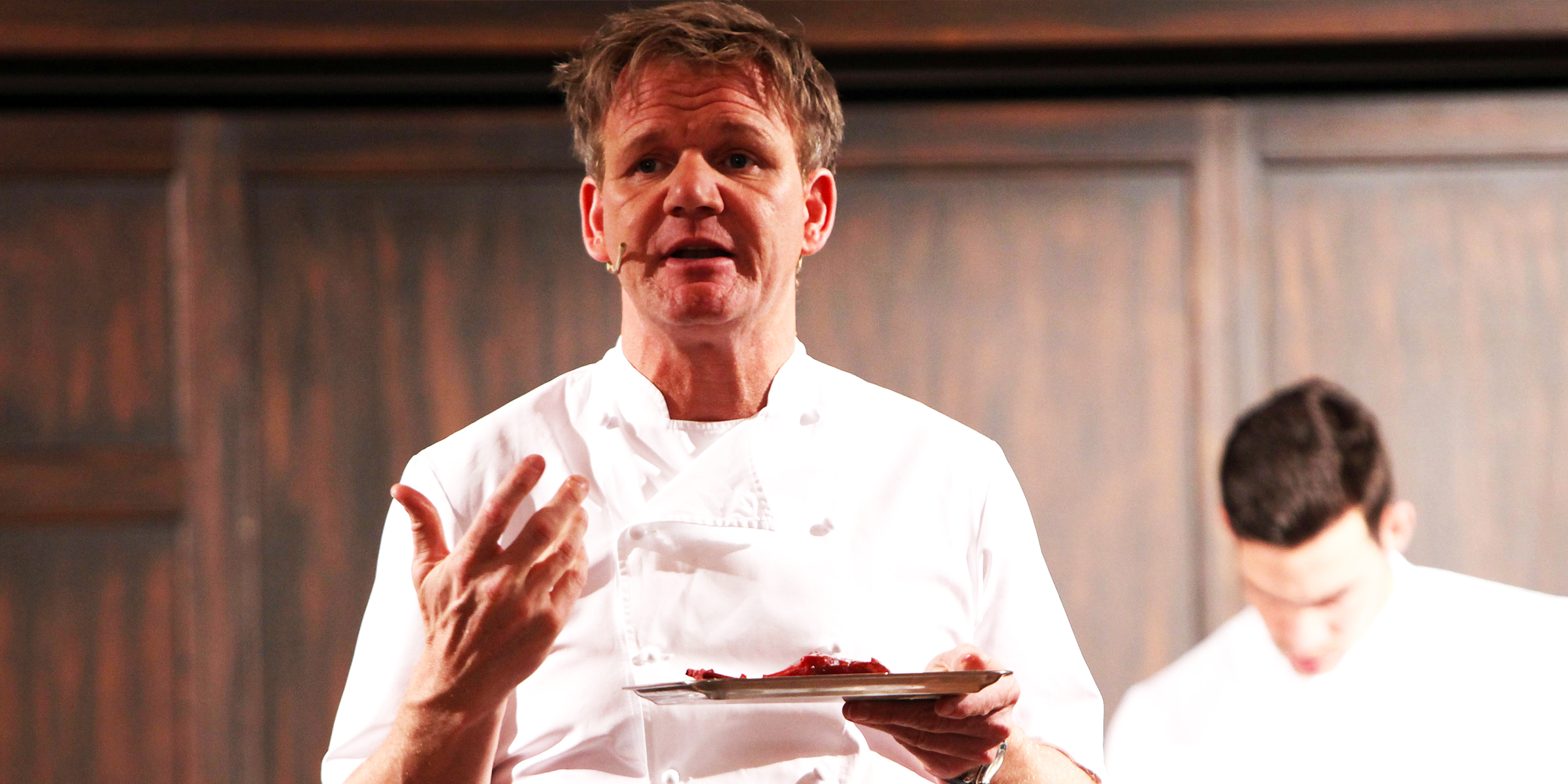 Gordon Ramsay | Source: Getty Images